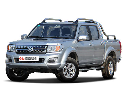 锐骐皮卡 2015款 2.4l精英版汽油四驱豪华型zg24