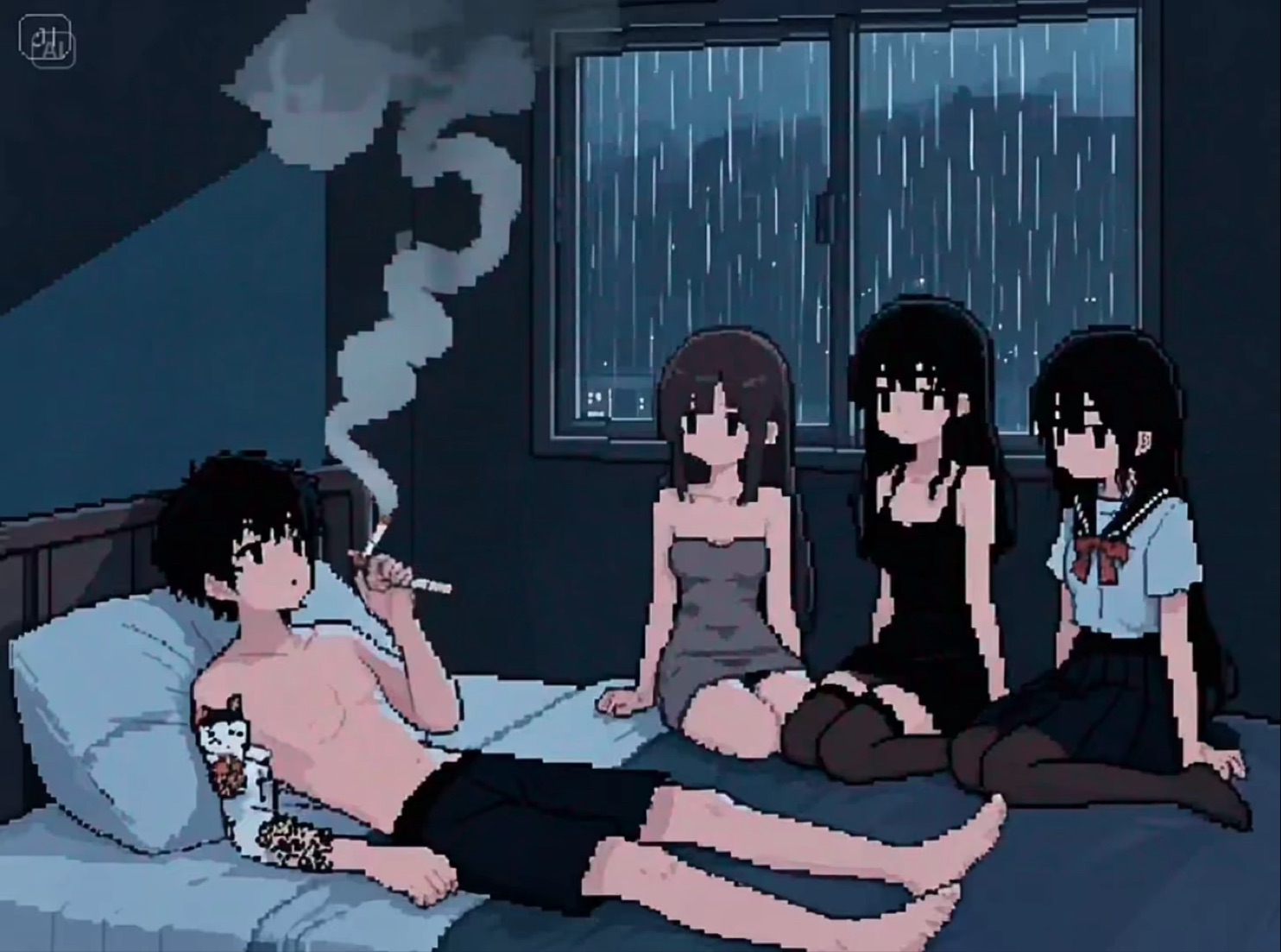评分